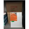 Image 1 : 2 Cases of 6 New 12" x 16" Artist Canvases