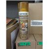 Image 1 : 4 Cases of Rust-Oleum Concrete Stain