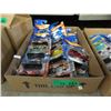 Image 1 : 25 New Hot Wheel Vehicles in Sealed Packages