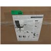 Image 1 : Swivel Office Chair - Unassembled in Box