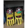 Image 1 : 12 Pairs of New Anarchy Women's Welding Gloves - Size M