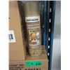 Image 1 : 4 Cases of Rust-Oleum Concrete Stain - Limestone