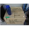 Image 1 : Case of 24 Blue Plastic Water Bottles