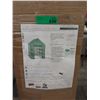 Image 1 : Walk In Portable Green House - 55" x 55" x 77"