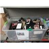 Image 1 : Large Tote of Assorted New Cell Phone Cases