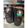 Image 1 : 12 Pairs of New Women's Welding Gloves - Size M.