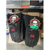 Image 1 : 12 Pairs of New Women's Welding Gloves - Size M.