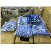 Image 1 : 6 New Colour Shifting Shimmer Pillows -Blue/Silver