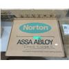 Image 1 : Norton ASSA  Abloy Door Closer