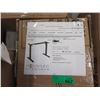 Image 1 : Single Height Metal Desk Frame