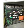 Image 1 : Poker Table Set