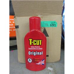 Case of T-Cut Auto Paint Colour Restorer
