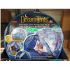 Image 1 : 6 New Kid's Space Adventure Dream Tents - Purple