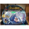 Image 1 : 6 New Kid's Space Adventure Dream Tents - Purple