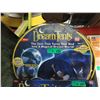 Image 1 : 6 New Kid's Space Adventure Dream Tents - Blue