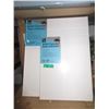 Image 1 : 12 New Artist Canvases