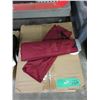 Image 1 : 12 New Red Slim Compact Umbrellas