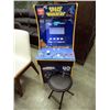 Image 1 : New Taito Space Invader's Game with Chair