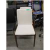 Image 1 : Pair of Mid Century Style Side Chairs