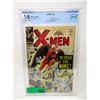 Image 1 : Graded 1966 "X-Men #27" 12¢ Marvel Comic