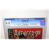 Image 2 : Graded 1967 "Avengers #38" 12¢ Marvel Comic