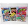 Image 1 : 1981 Superman Krypton Chronicles #1-3 DC Comics