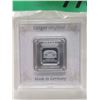 Image 2 : 10 Gram .999 Fine Silver Geiger Edelmetalle Bar