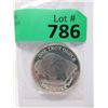 Image 1 : 1 Oz. .999 Fine Silver "Buffalo" Liberty Round