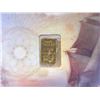 Image 2 : Five 1/10th of a Gram .9999 Fine Gold Bars