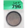 Image 1 : 1922 Morgan Silver Dollar - .900 Silver