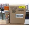 Image 1 : 4 Cases of Rust-Oleum Concrete Stain - Sienna
