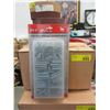 Image 1 : Case  of Five 200 Piece Spring Assortment Sets