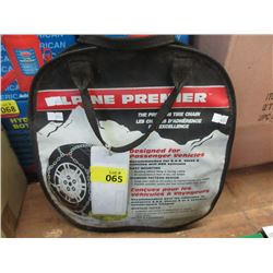 Alpine Premier Snow Chains - 15/16 Tires