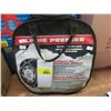 Image 1 : Alpine Premier Snow Chains - 15/16 Tires