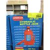 Image 1 : New 22 Ton Hydraulic Bottle Jack