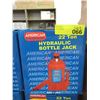 Image 1 : New 22 Ton Hydraulic Bottle Jack