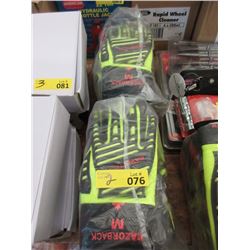 10 Pairs of Rawktech Gloves - Size M