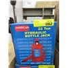 Image 1 : 22 Ton Hydraulic Bottle Jack