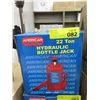 Image 1 : 22 Ton Hydraulic Bottle Jack