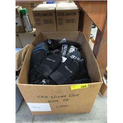 Box of New Bare Scuba Divers Gloves