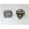 Image 1 : 2 Brand New Men's Rings