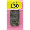 Image 1 : 1 Oz. Engelhard .999 Fine Silver Bar