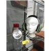 Image 1 : Vintage Signal Lamp & Aviators Head Set