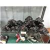 Image 1 : 14 Matt Glazed Ceramic Turtles