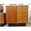 Image 1 : Danish Made Teak Cabinet with Drawers