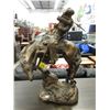 Image 1 : 1978 Austin Productions "The Rattler" Statue