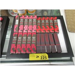 20 Burt's Bee's 100% Natural Lipstick - 4 Colours