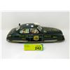 Image 1 : 1940/1950s Lithographed Dick Tracy Squad Car #1