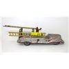 Image 1 : 1940s Solid Cast Wyandotte Ladder Truck