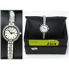 Image 1 : New in Box Ladies Bulova Swarovski Crystal Watch